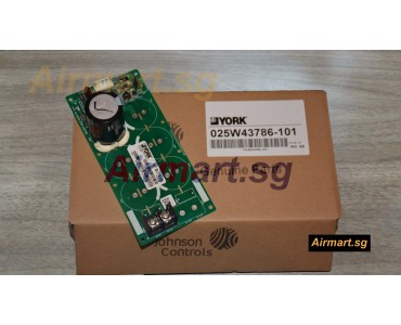 YORK VRF Power Board YORK 025W43786 540